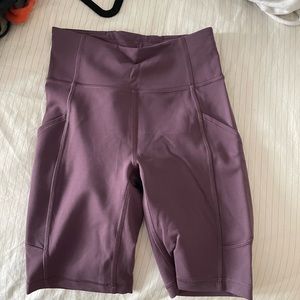 Invigorate short 8” grape thistle